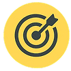 Goals & progress Icon